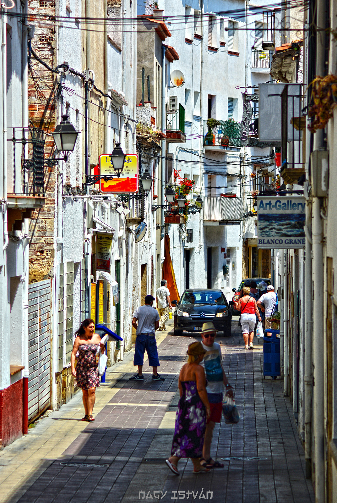 Tossa de Mar 1768..