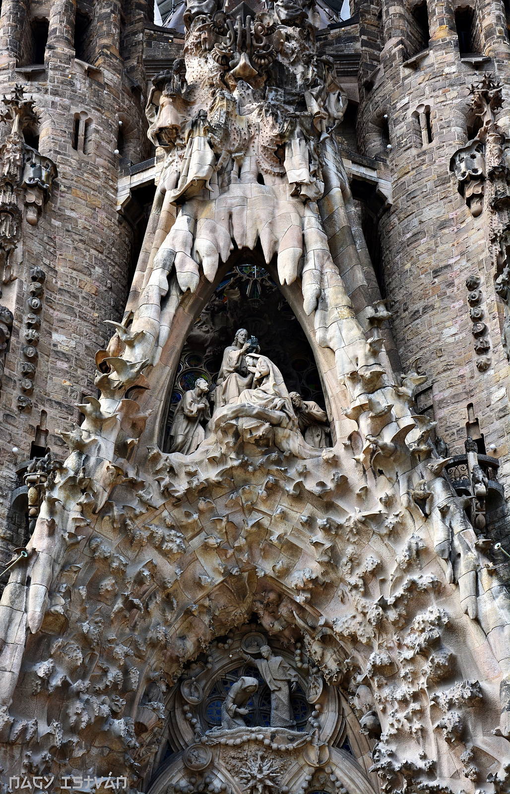 Sagrada Familia - Barcelona 0280