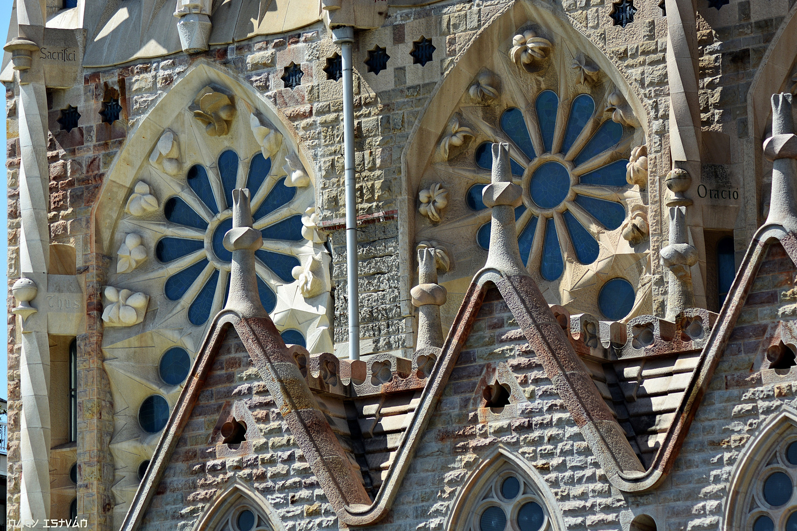 Sagrada Familia - Barcelona 0316