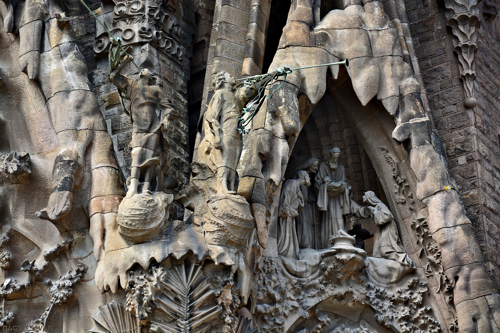 Sagrada Familia - Barcelona 0282