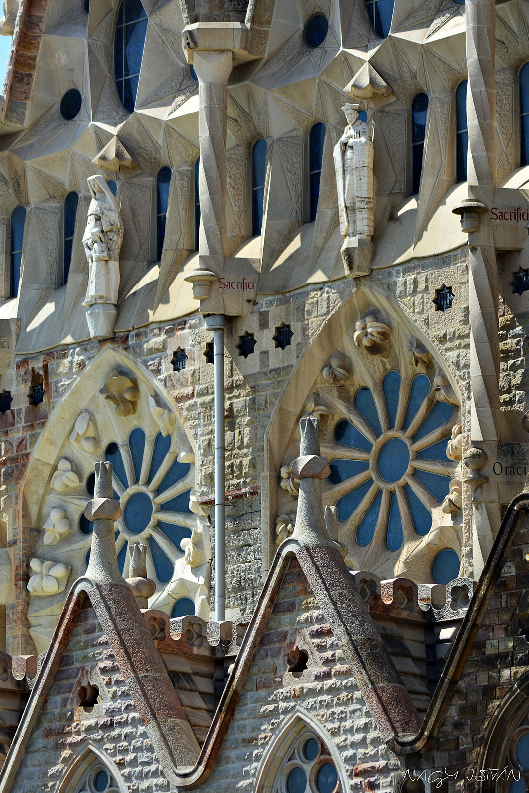 Sagrada Familia - Barcelona 0326