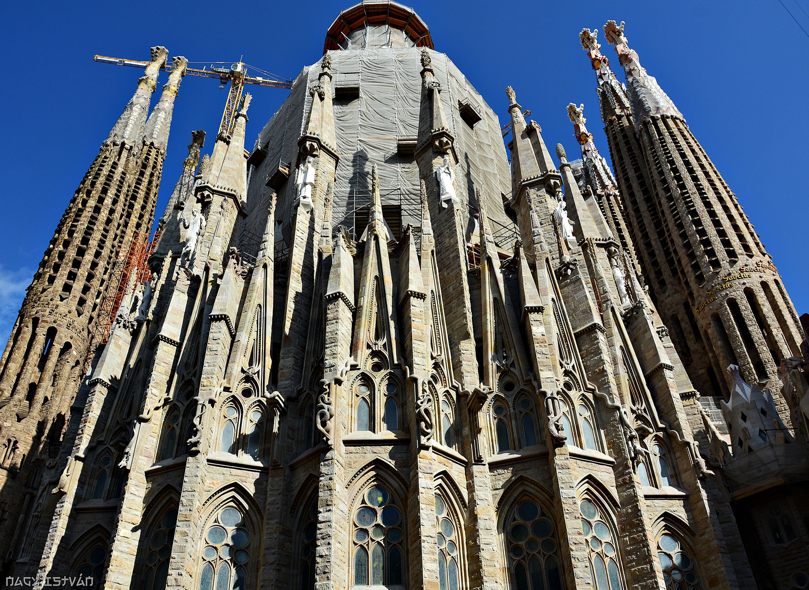 Sagrada Familia - Barcelona 0202