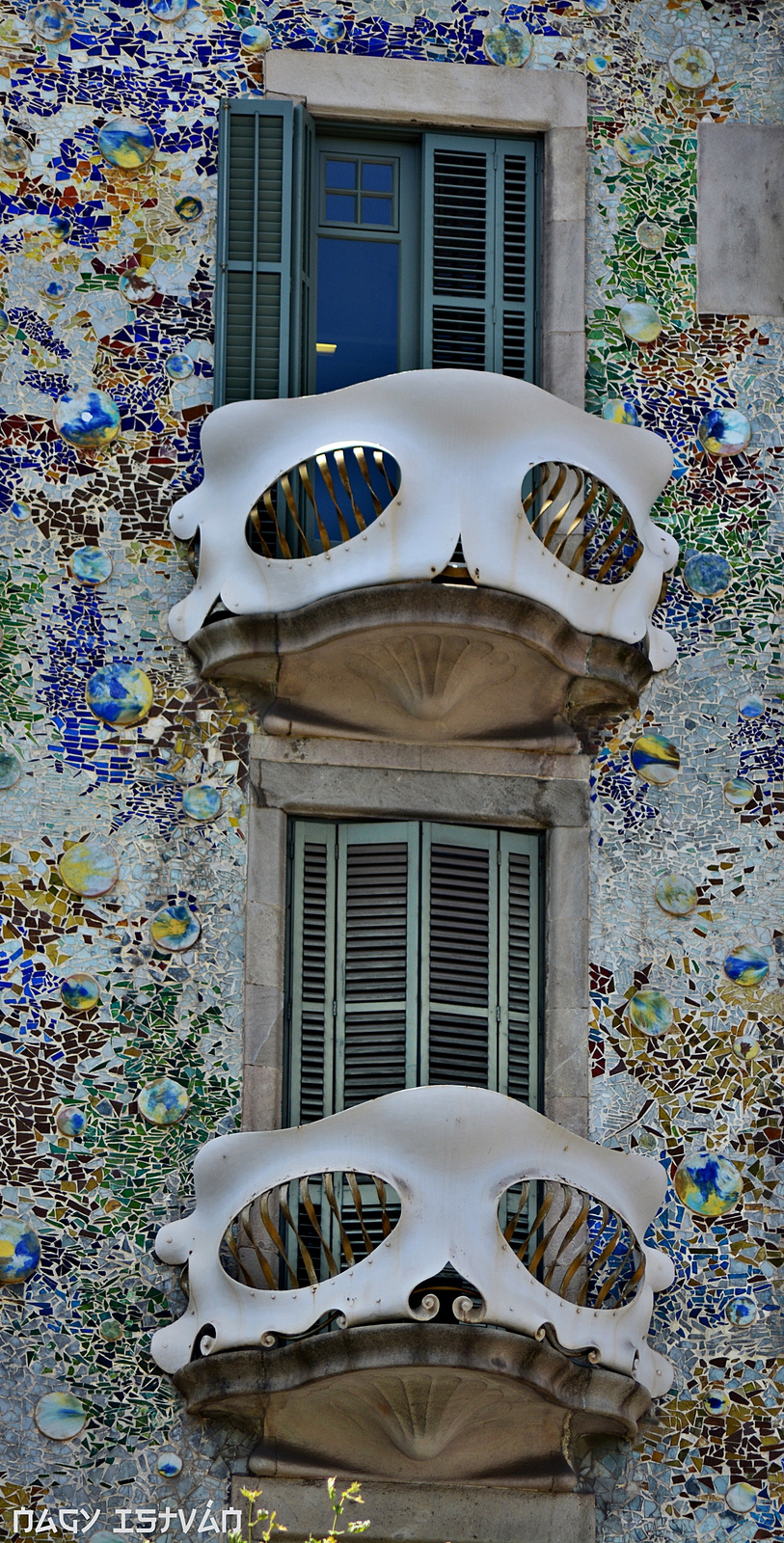 Casa Batlló - Barcelona 0353