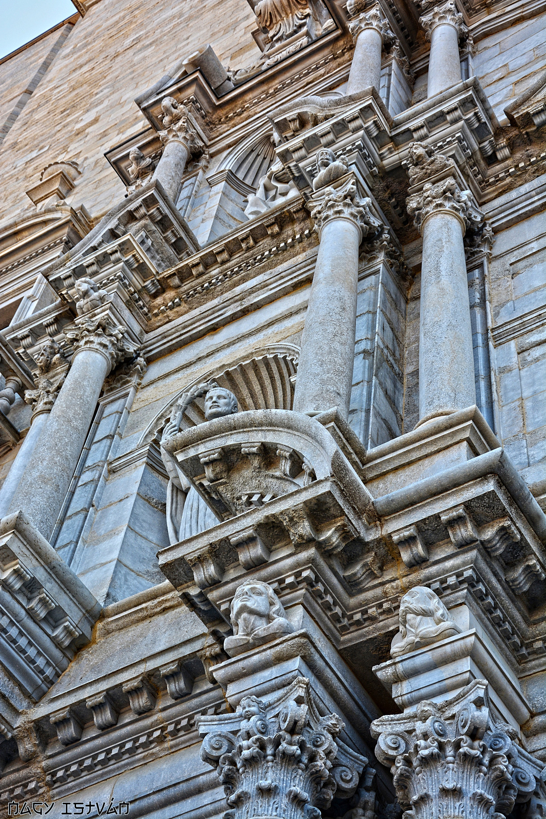 Catedral de Santa María - Girona 0172