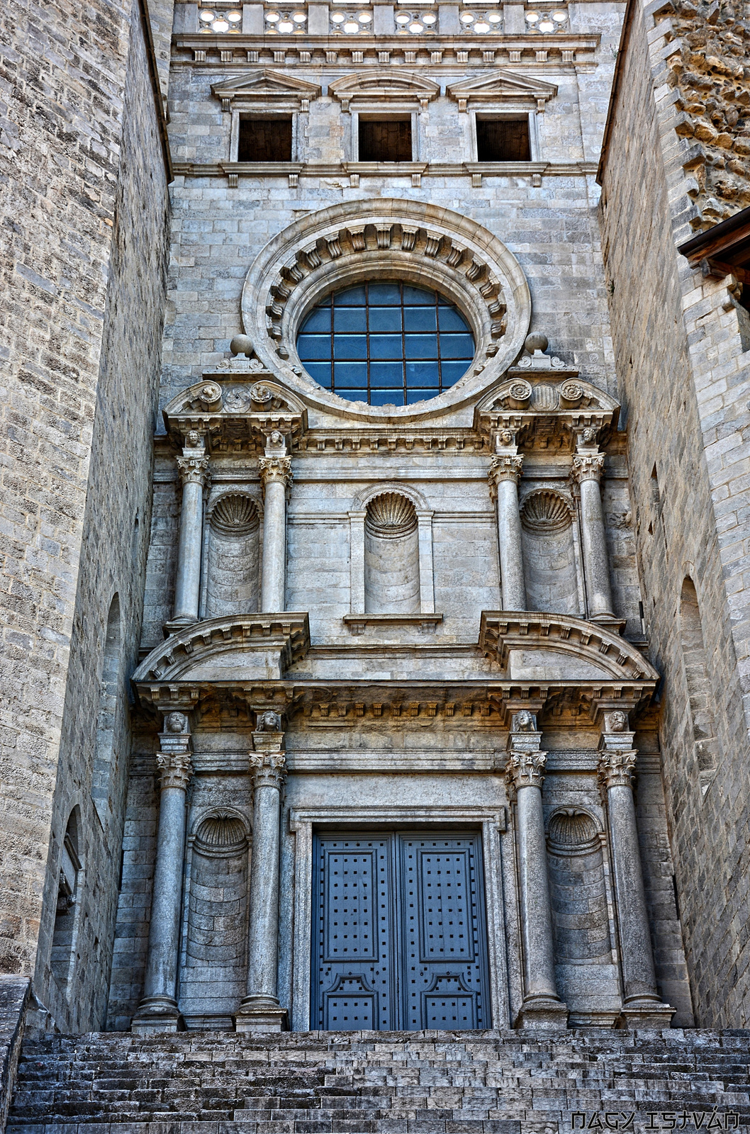 La basílica de Sant Feliu - Girona 0106