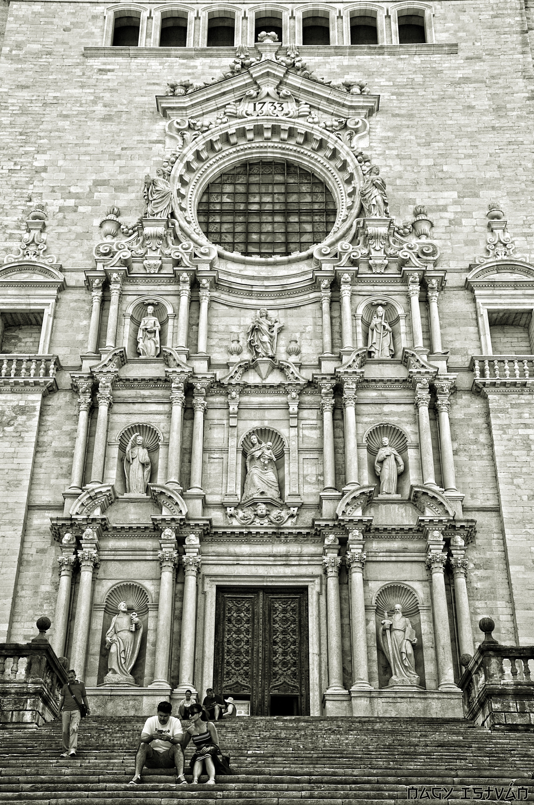 Catedral de Santa María - Girona 0115