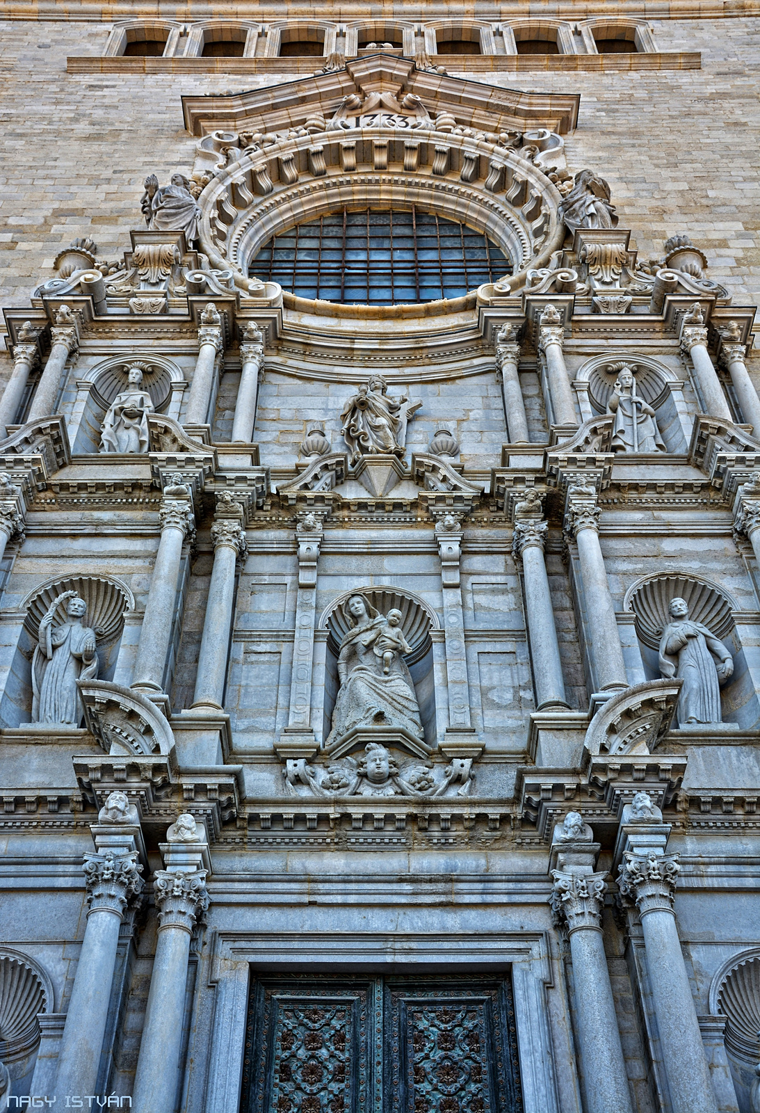 Catedral de Santa María - Girona 0127