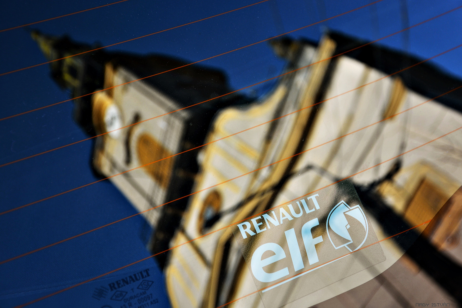 Renault/ELF