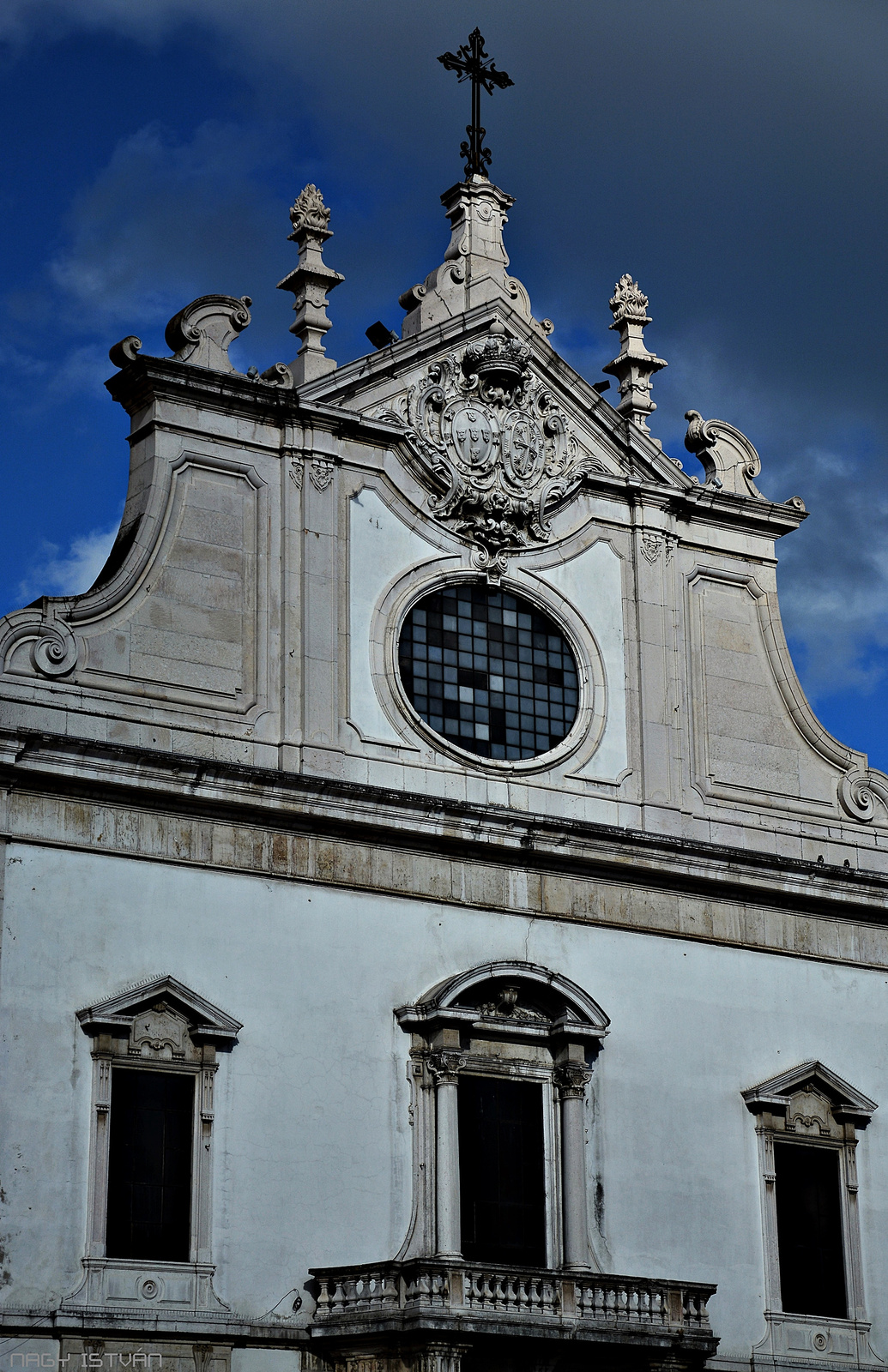 Lisszabon - Igreja De São Domingos 0725