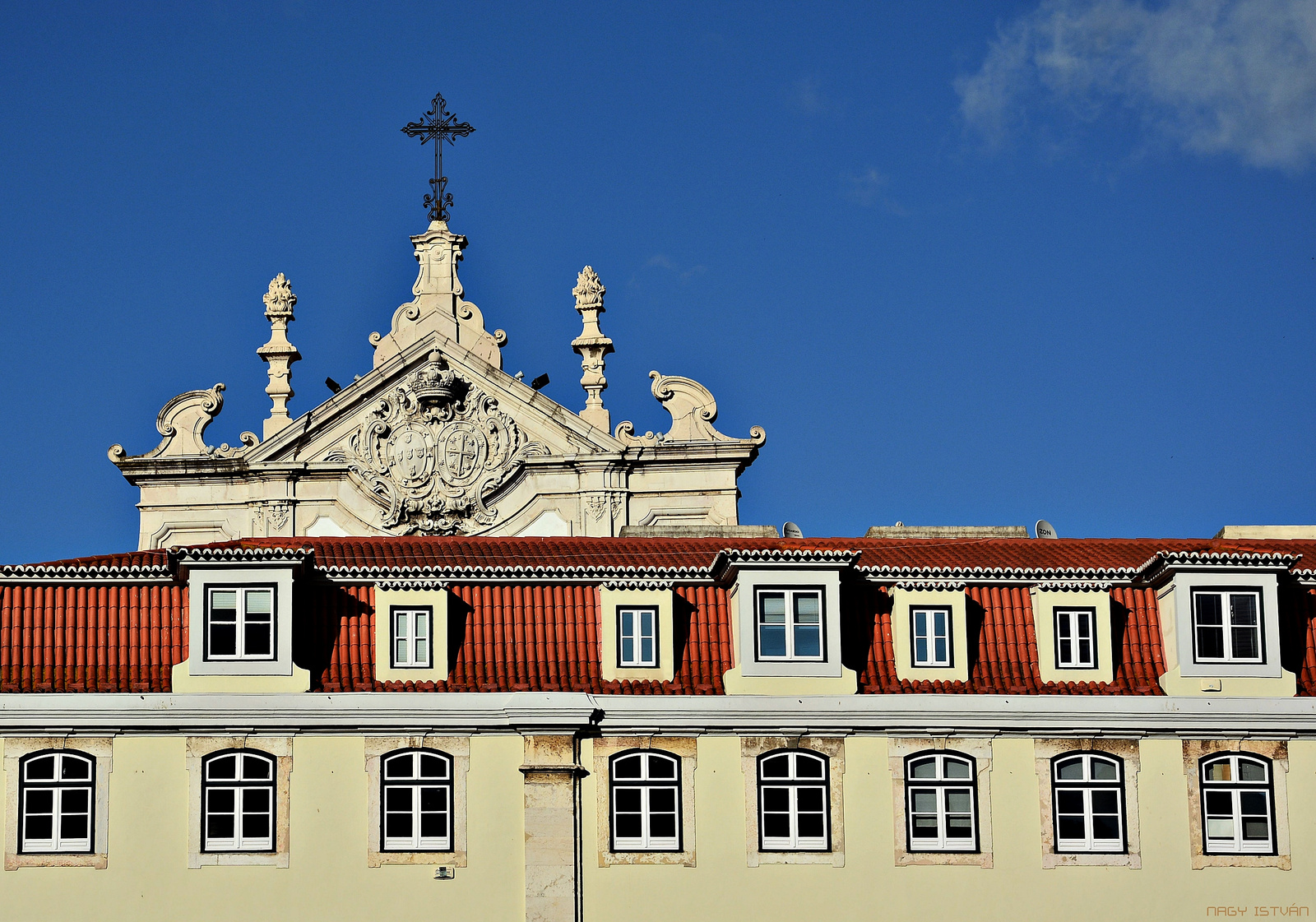 Lisszabon - Rossio Square 1147