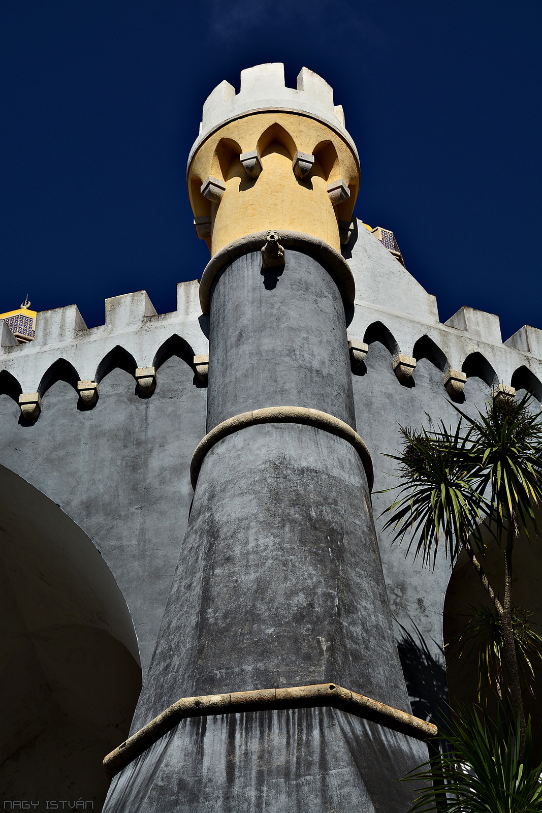 Sintra - Pena Palace 1318