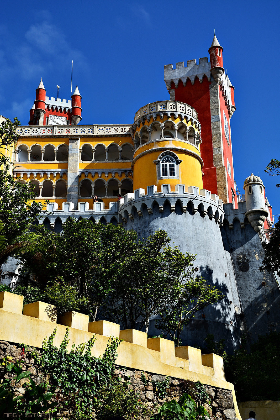 Sintra - Pena Palace 1298