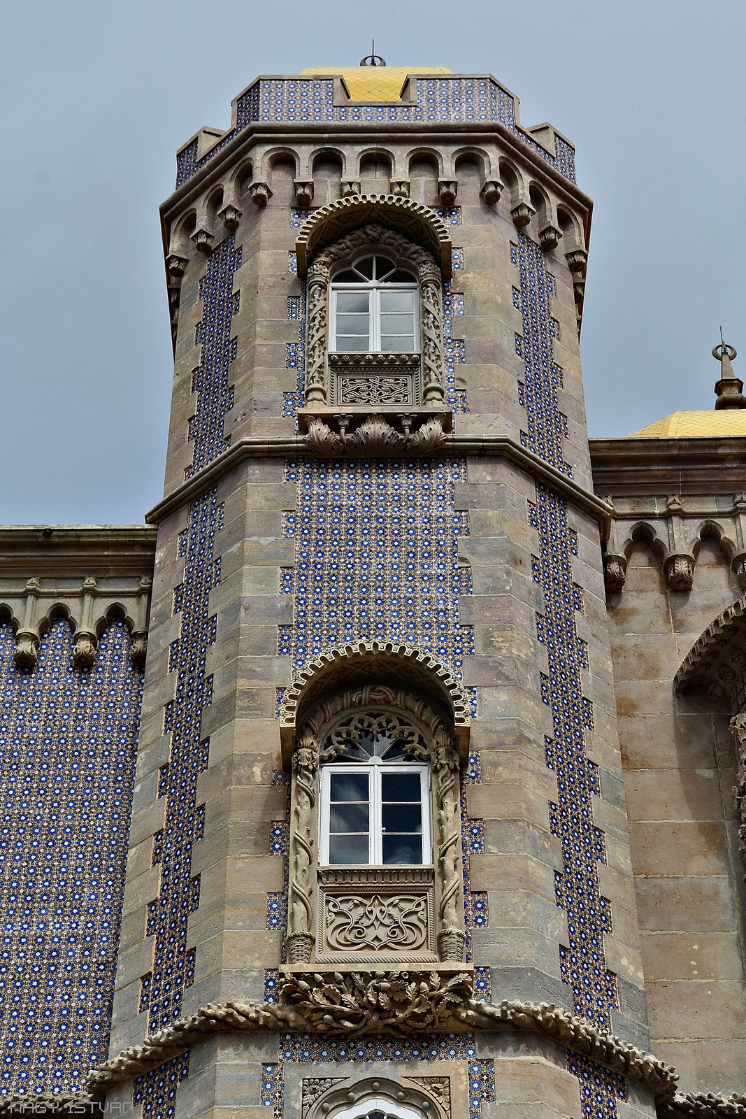 Sintra - Pena Palace 1399