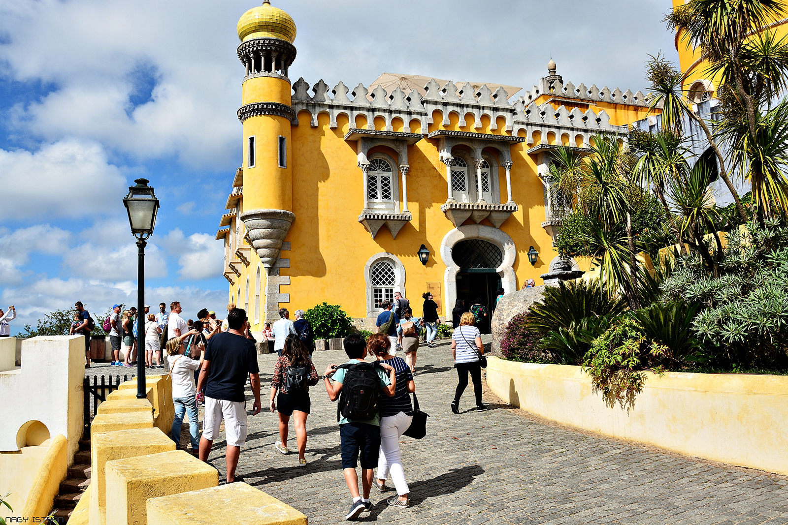 Sintra - Pena Palace 1334