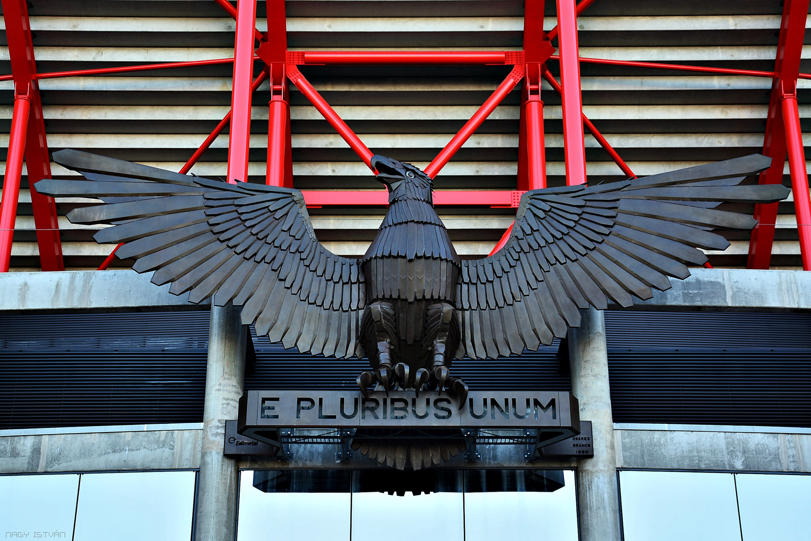 Lisszabon - Benfica Stadion 4592