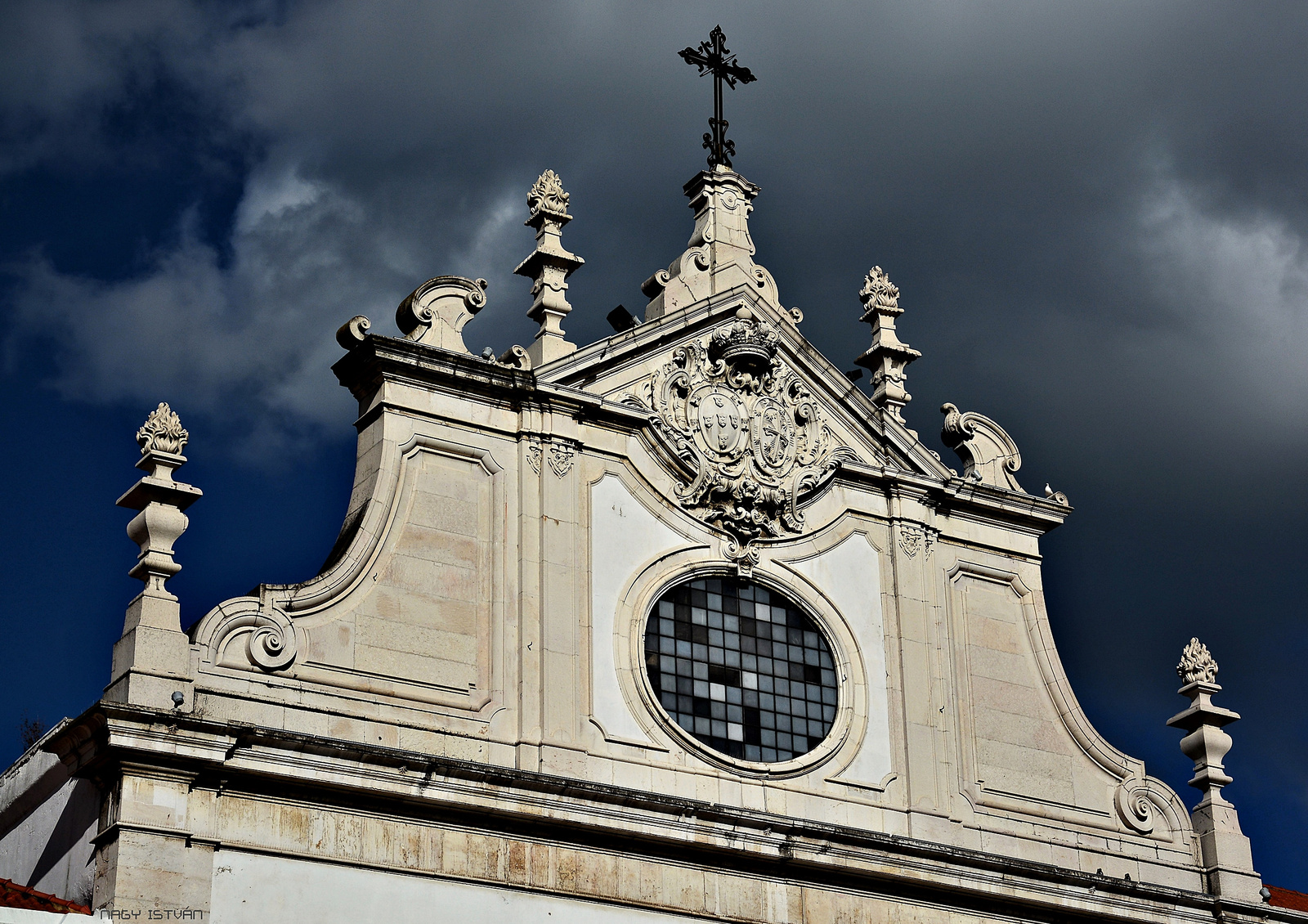 Lisszabon - Igreja De São Domingos 0726