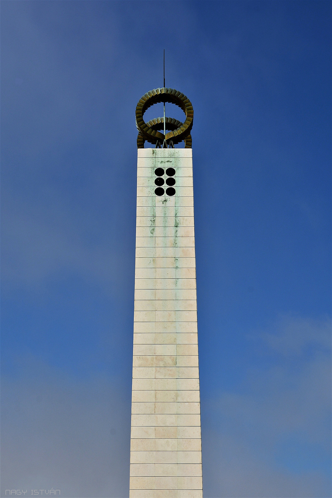 Lisszabon - Monument to the Revolution of 25 April 4653