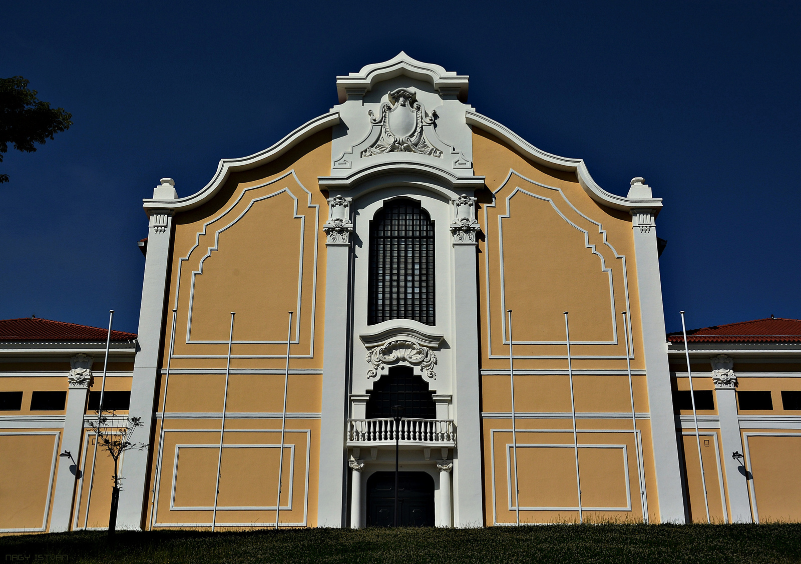 Lisszabon - Pavilhão Carlos Lopes/Parque Eduardo VII 4619