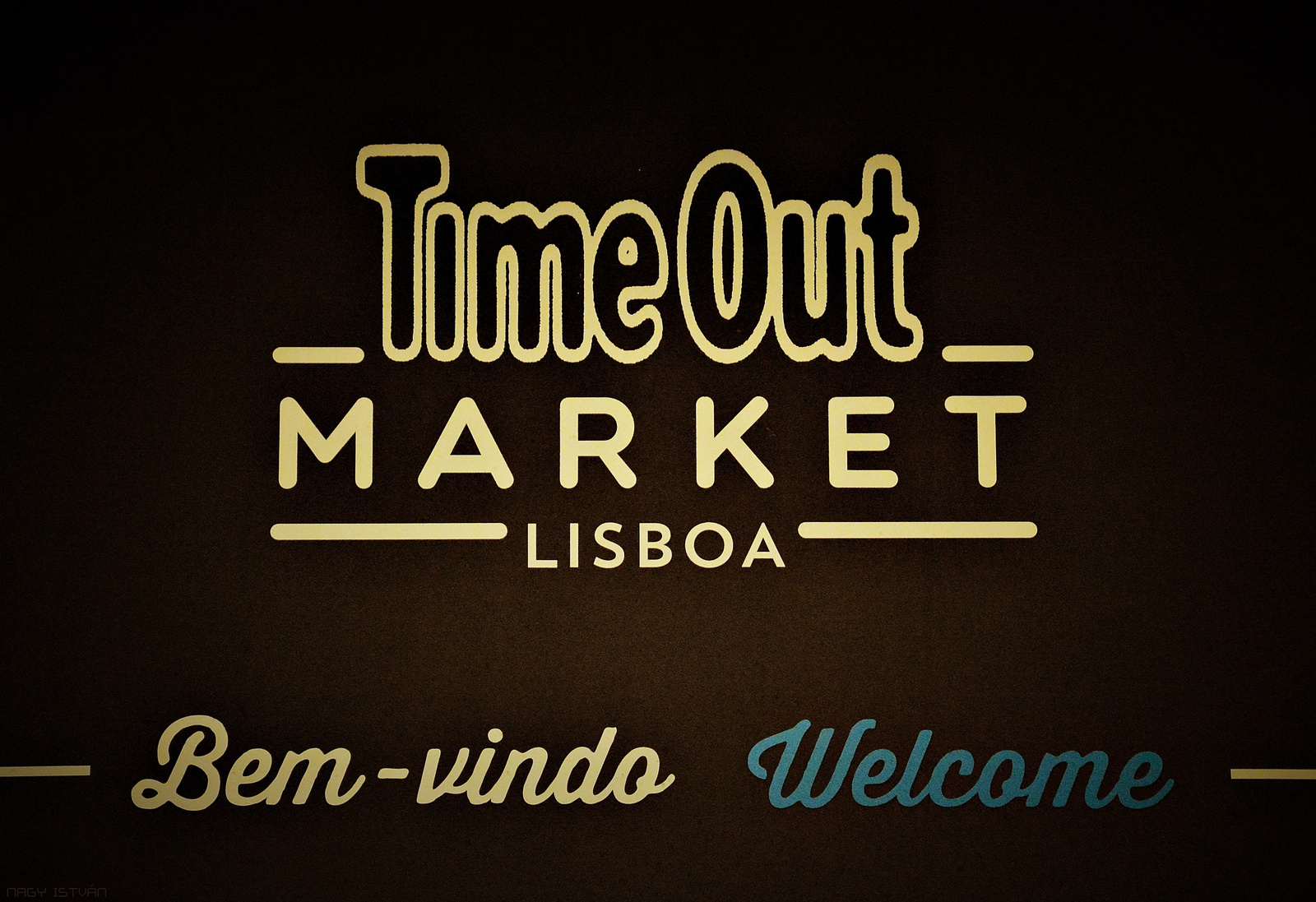 TimeOut Market - Lisboa 2135