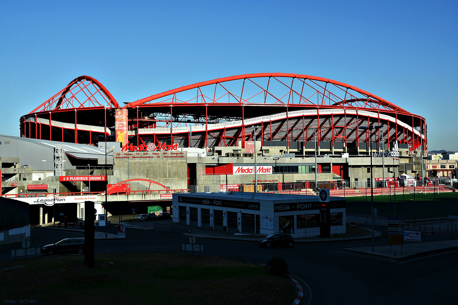 Lisszabon - Benfica Stadion 4606