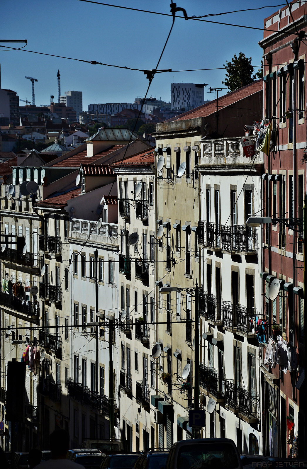 Lisboa - Calçada de Santo André 2963