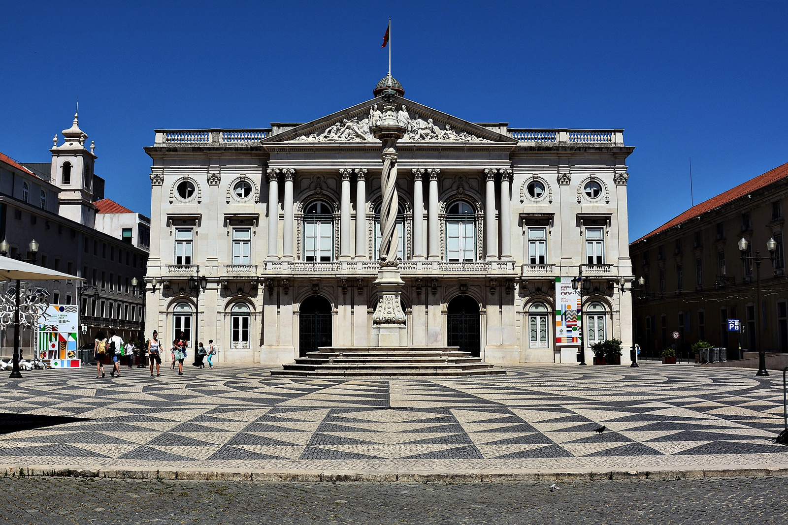 Lisboa - Câmara Municipal de Lisboa 4185