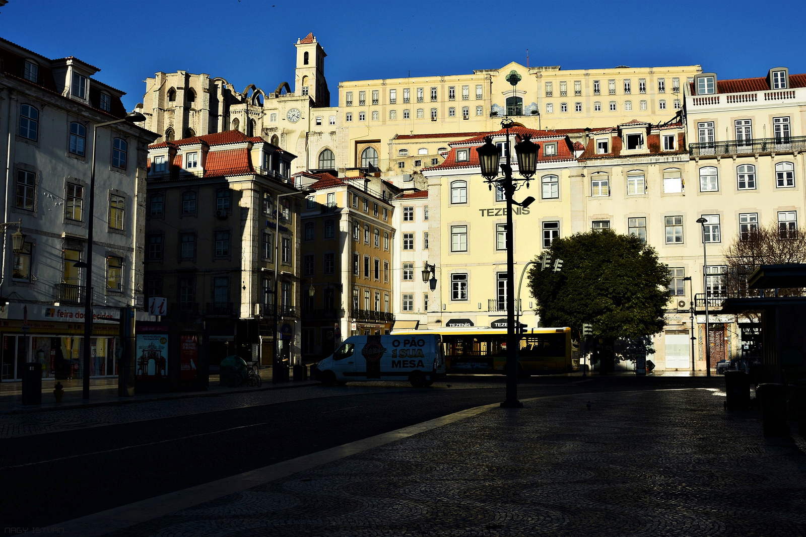 Lisszabon - Rossio Square 3285
