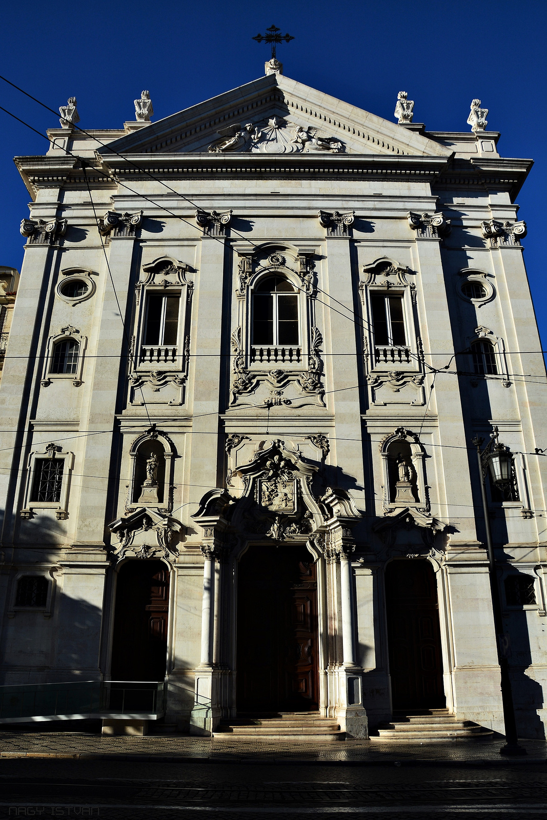 Lisboa - Igreja Da Nossa Senhora Da Encarnação 3302