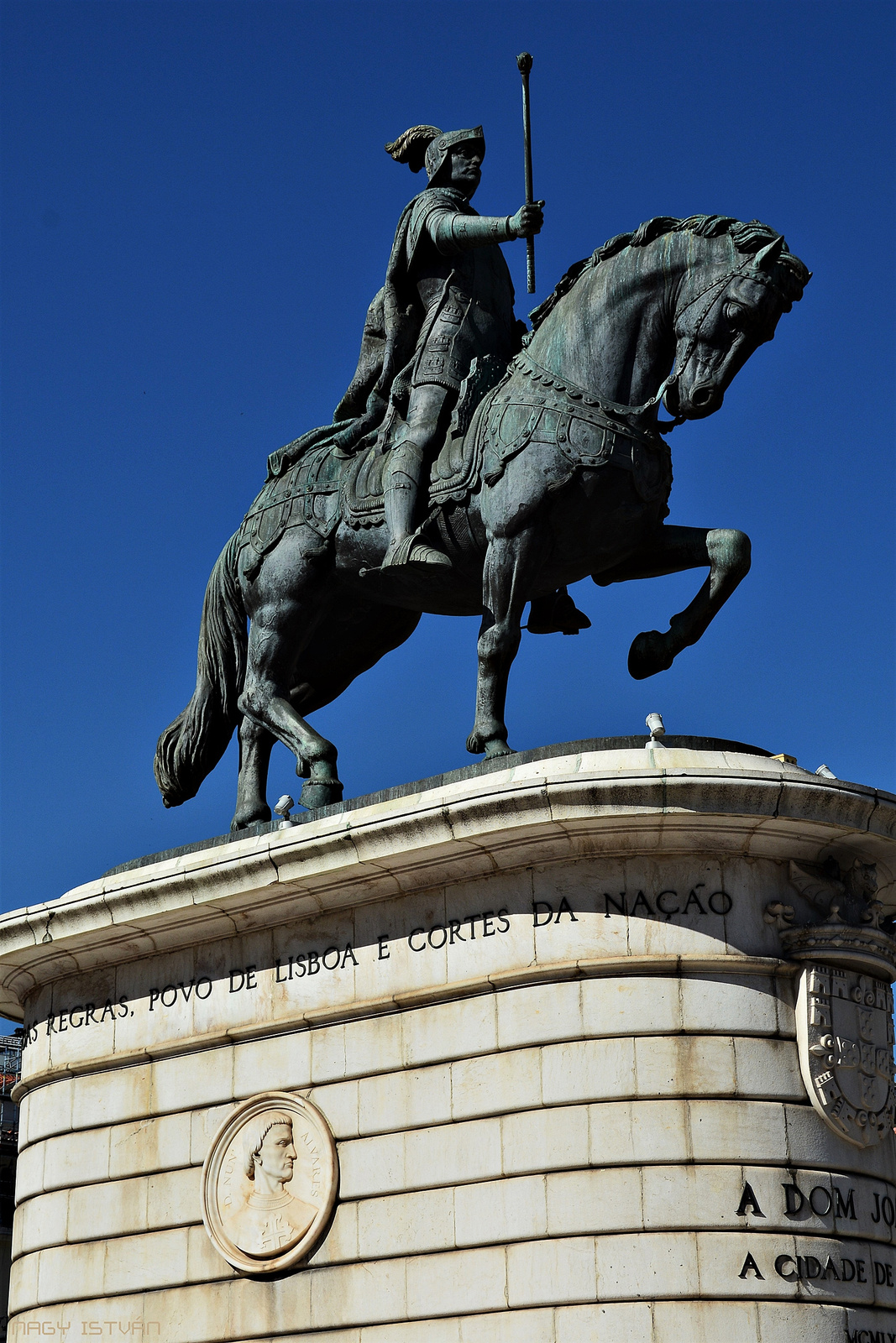 Lisszabon - Praça da Figueira 4321