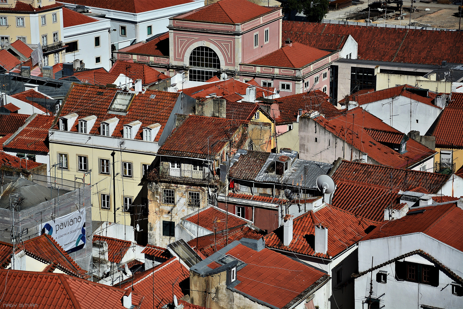 Lisszabon - Alfama 2856