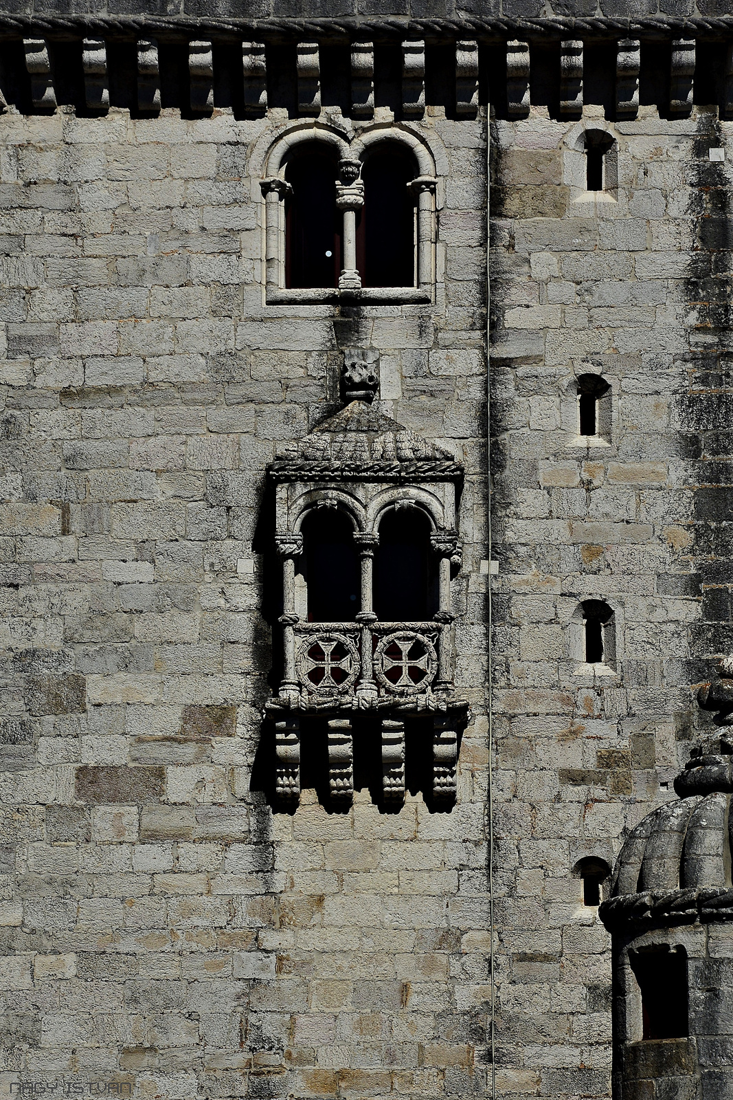 Lisszabon - Belém Tower 3756