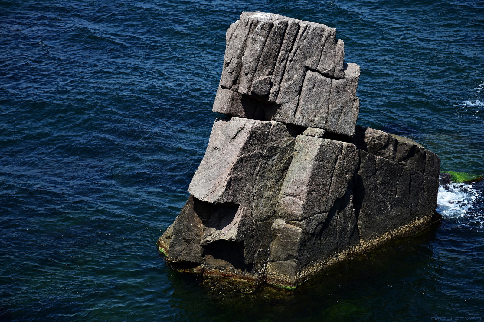 Sozopol - Morski Skali Rock 0114