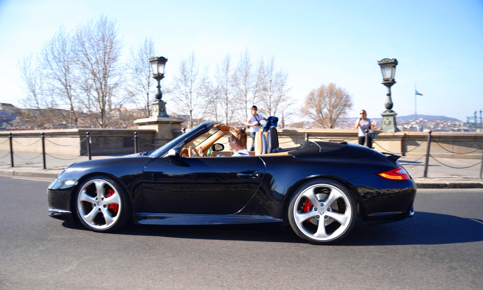 Techart 911 Cabriolet