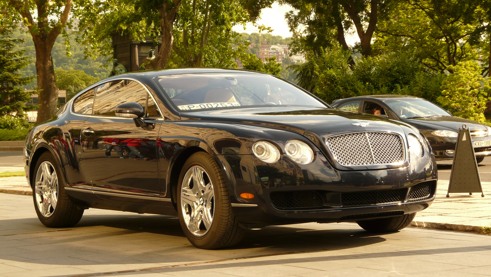 Bentley Continental GT