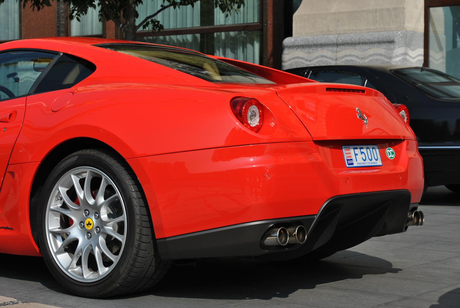 Ferrari 599 GTB