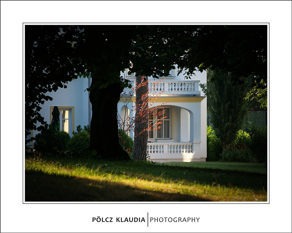 2012.08.12. Zalacsány - Batthyány Kastély Villapark rezidencia