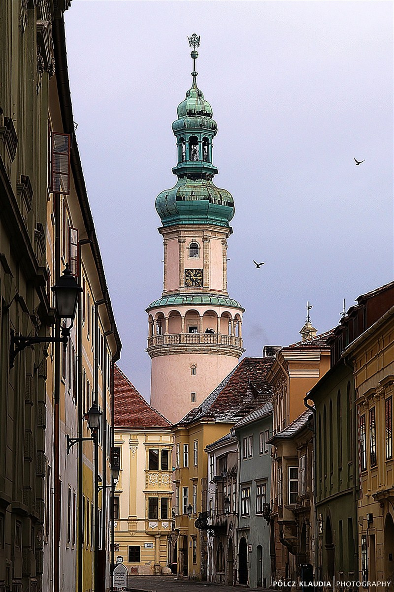 A Tűztorony