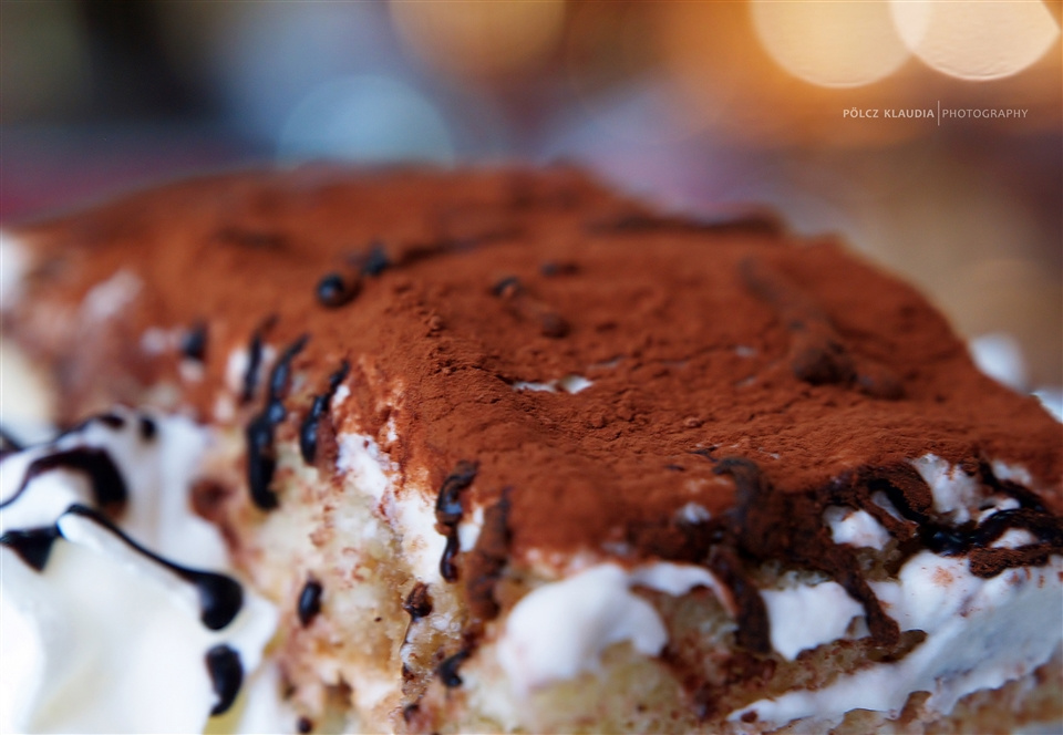 Tiramisu