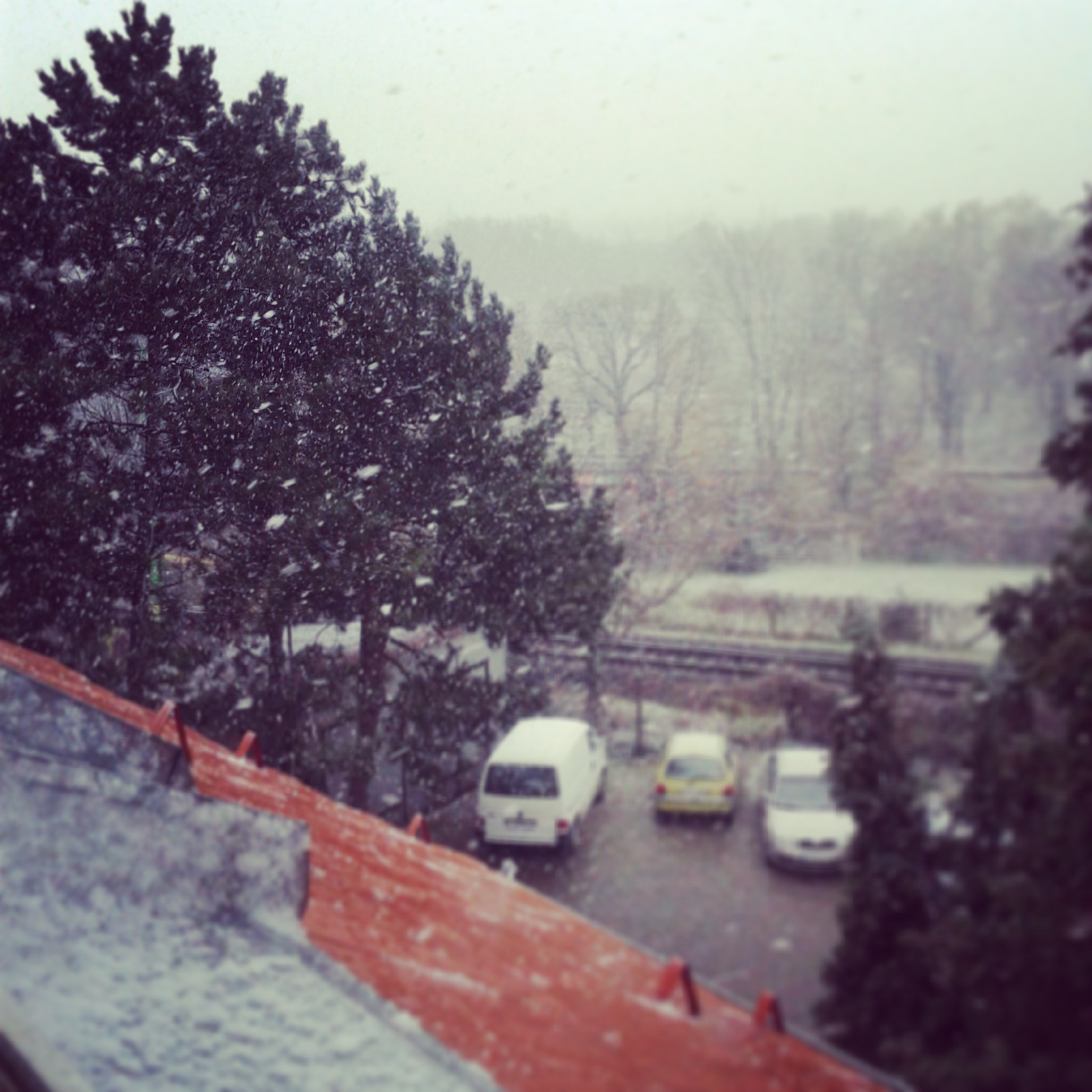 Keddi hó Sopron