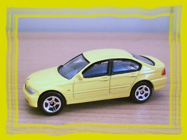 BMW 3 SER. SÁR. R.TOY 1 59