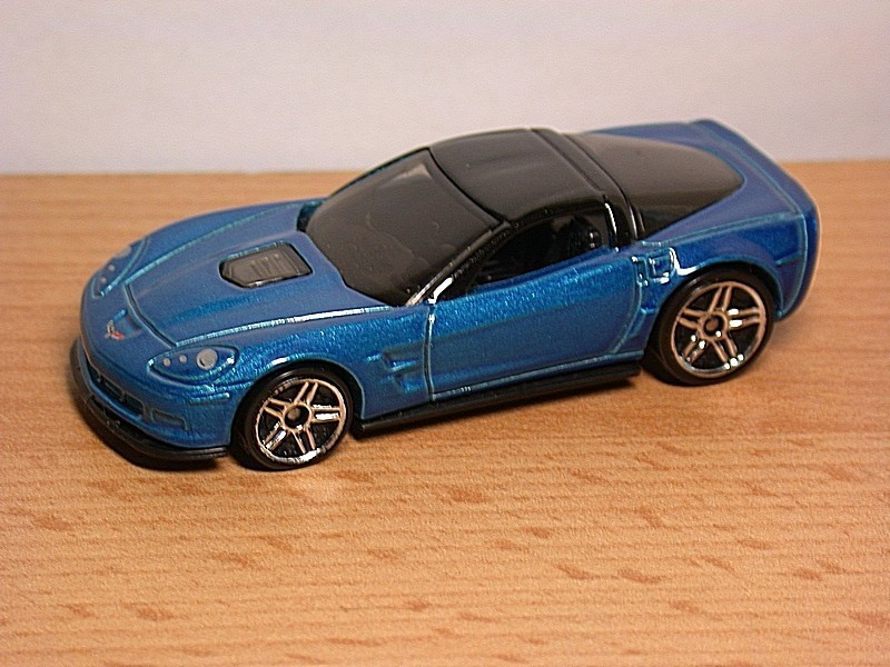 CHEV. CORV. ZR 1 '09 (DN.( HOTW. 1 64