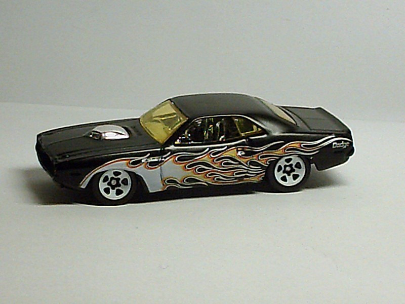 DODGE CHALLENGER 1970 1 64