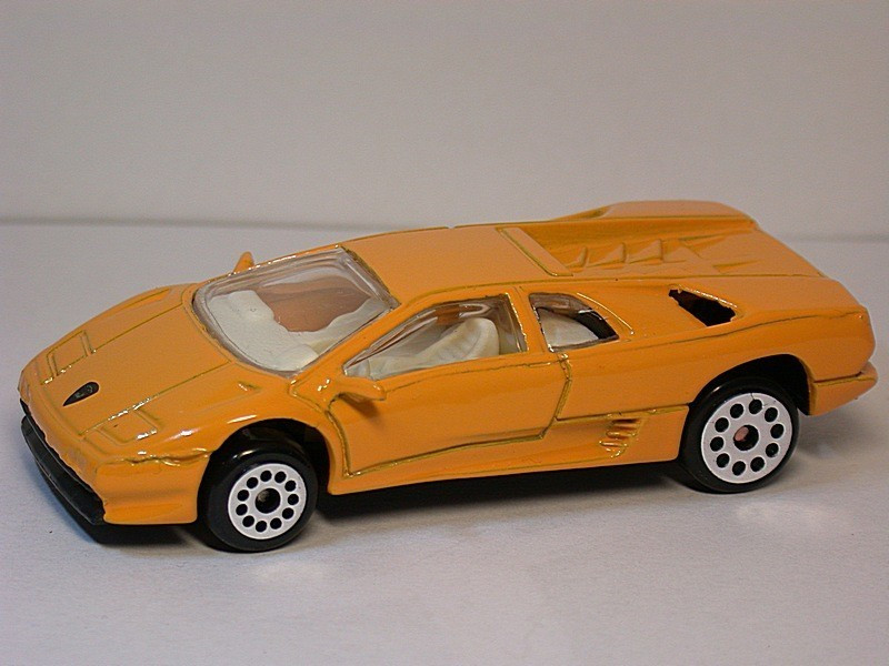 LAMBORGHINI DIABLO M.MAX 1 64