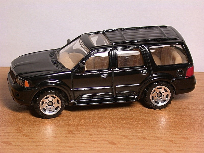 LINCOLN NAVIGATOR M.BOX 1 68