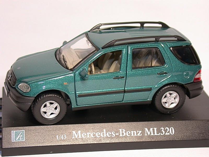 MB. ML 320 H.WELL 1 43