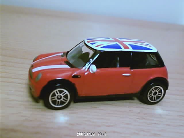 MINI COOPER (BMW NEW MINI)R.TOY. 1 56