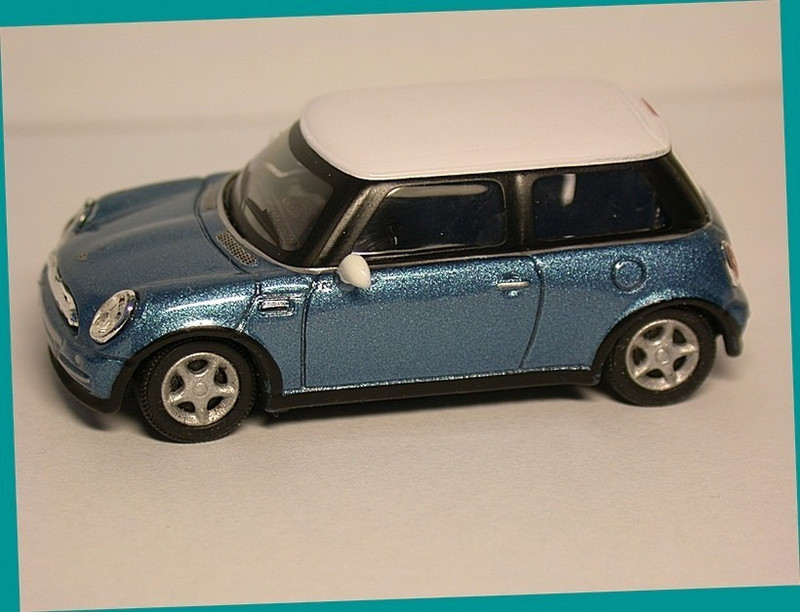 MINI COOPER H.WELL 1 72