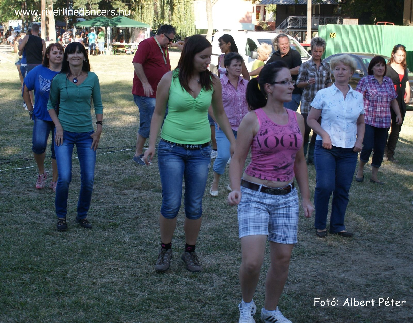 RL 2013.09.07. XVII. Nemzetközi Tiszai Halfesztivál, Colorado CB