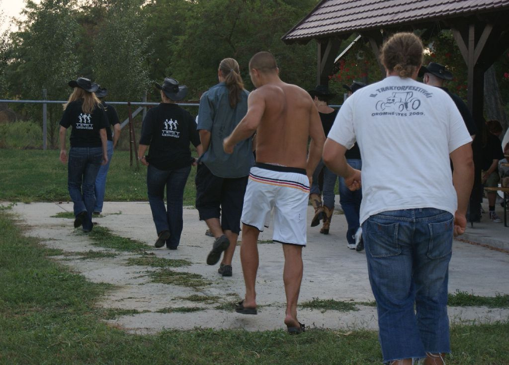 RL 2009. szeptember 03. Hódmezővásárhely, SZTE-MGK Gólyatábor 08