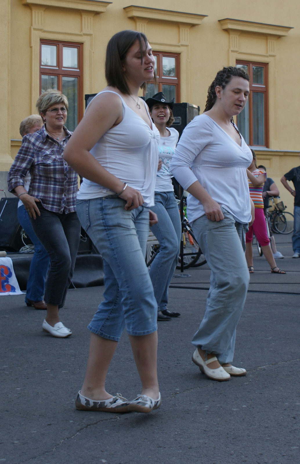 RL 2010.06.06. Szeged, Dugonics tér, Riverside és Colodardo konc